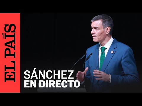 DIRECTO | Sánchez interviene en la mesa redonda sobre la revitalización de cooperación internacional