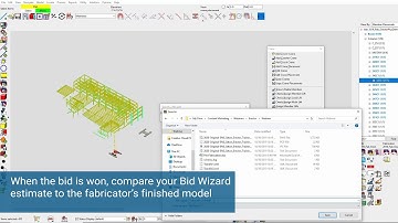 SDS2 Toolbox: Bid Wizard Export