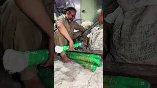 How Millions of Cloth Washing Brush Manufacturing Daily!