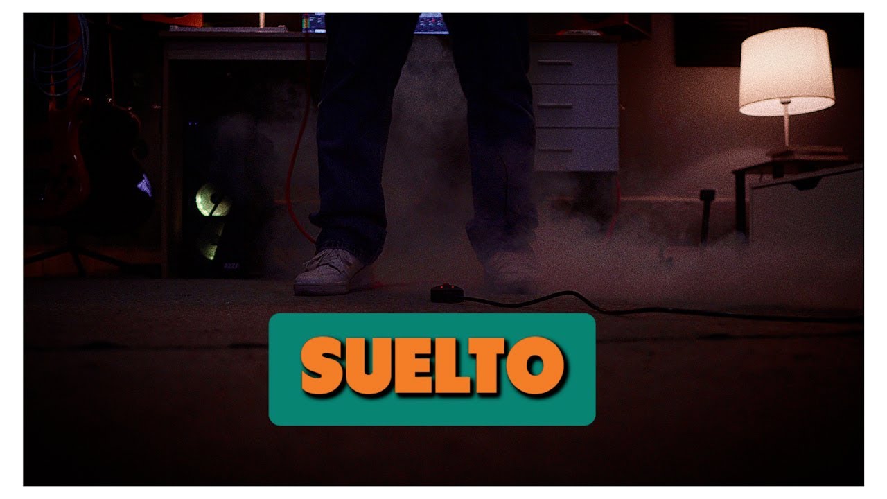 Sarai Rivera - Suelto 🎸 + Tablatura + Efectos de Pedales ♪