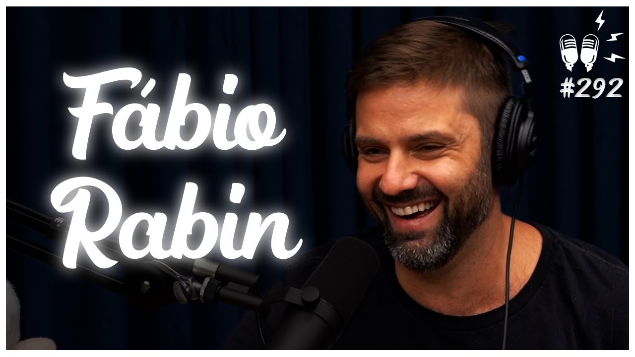FÁBIO RABIN - Flow Podcast #292 - YouTube