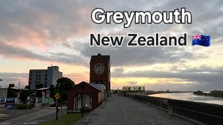 Greymouth New Zealand 2024