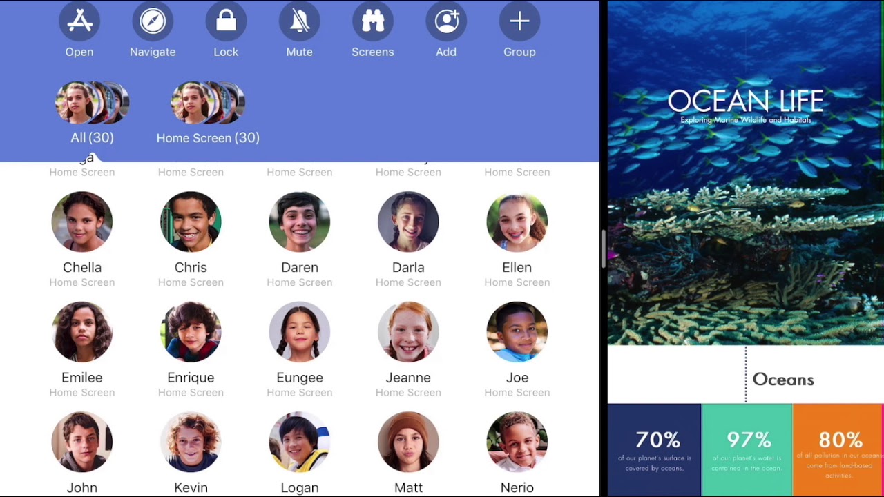 share-link-with-drag-and-drop-apple-classroom-youtube