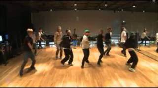 BIG BANG ~ Sunset glow - Tonight - Last farewell Dance Step