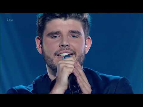 The X Factor UK 2017 Lloyd Macey Live Shows Full Clip S14E17