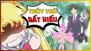 Bóc mẽ đời tư Chibi Usa 