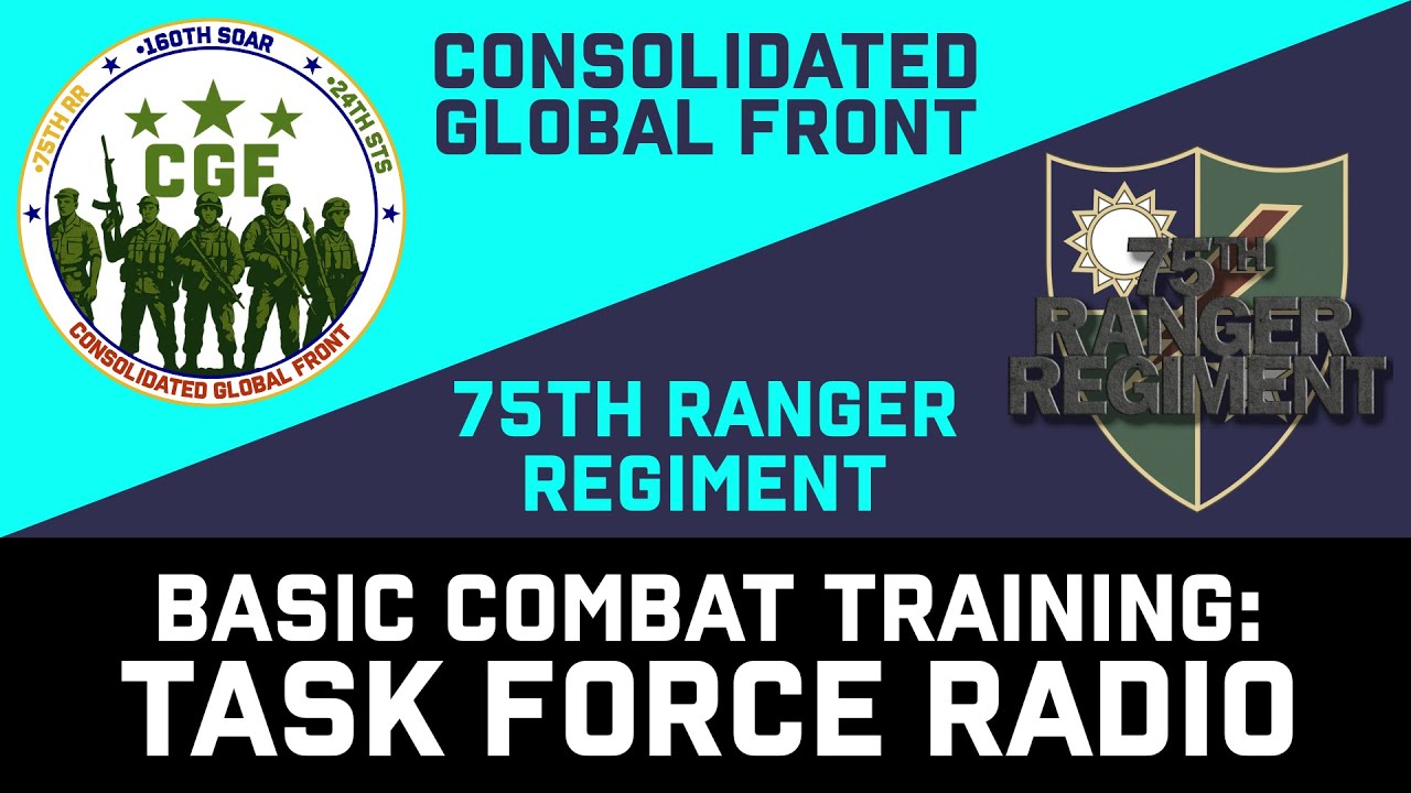 #6 Task Force Radio | Basic Combat Training