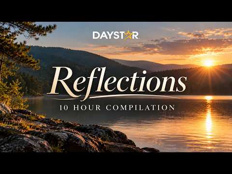 BE STILL WITH GOD | 10 HOURS OF PEACEFUL CHRISTIAN INSTRUMENTAL MUSIC FOR PRAYER, REST & REFLECTION