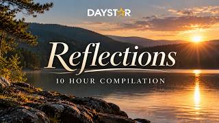 BE STILL WITH GOD | 10 HOURS OF PEACEFUL CHRISTIAN INSTRUMENTAL MUSIC FOR PRAYER, REST & REFLECTION