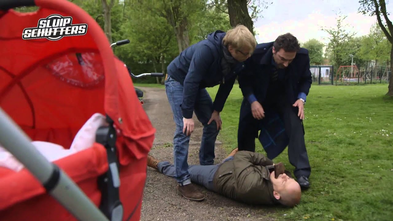 Wandeling maken door het park. - Sluipschutters