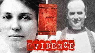 Oldest Cold Case Still Unsolved - The Hall Mills Murders (1922)