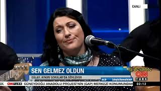 13 Gülay Sen Gelmez Oldun 22.12.2012