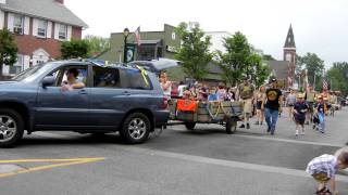 Memorial Day in Avon NY May 30 2011