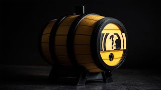 The Ingenious Barrel Box!  Solving YOUR Puzzles!