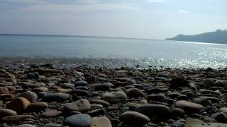 Plage de Galets Nature Bretagne Nord