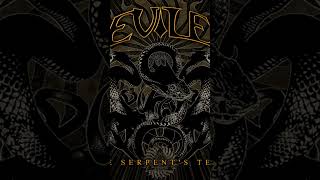 Evile - Five Serpent’s Teeth - Origin Of Oblivion
