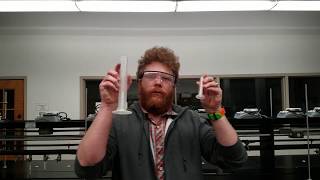 Experiment #1 Preview!