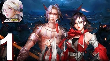 Luminous Sword - Gameplay Walkthrough Part 1 (Android Gameplay)