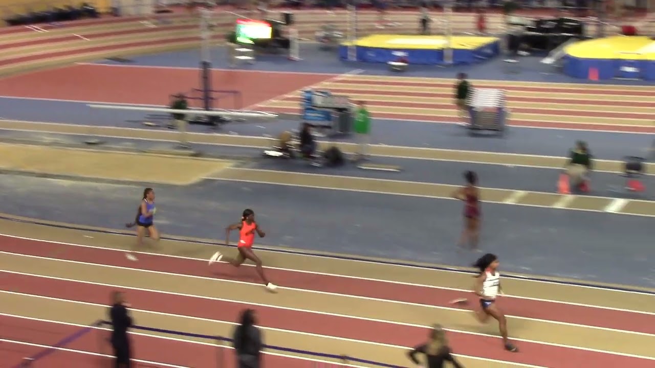 2024 Indoor Vulcan Invite 