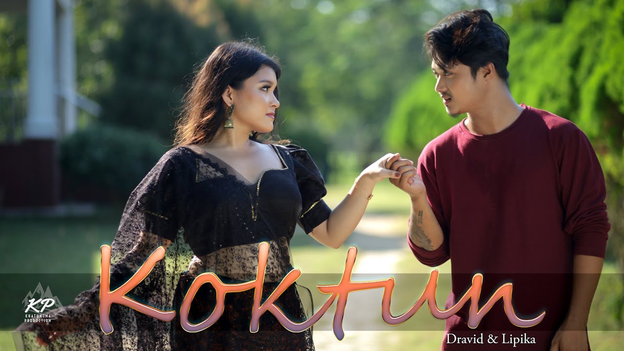 KOKTUN Official Music Video  Dravid  Lipika  Bipasha  Jacinth  Khatungma Production