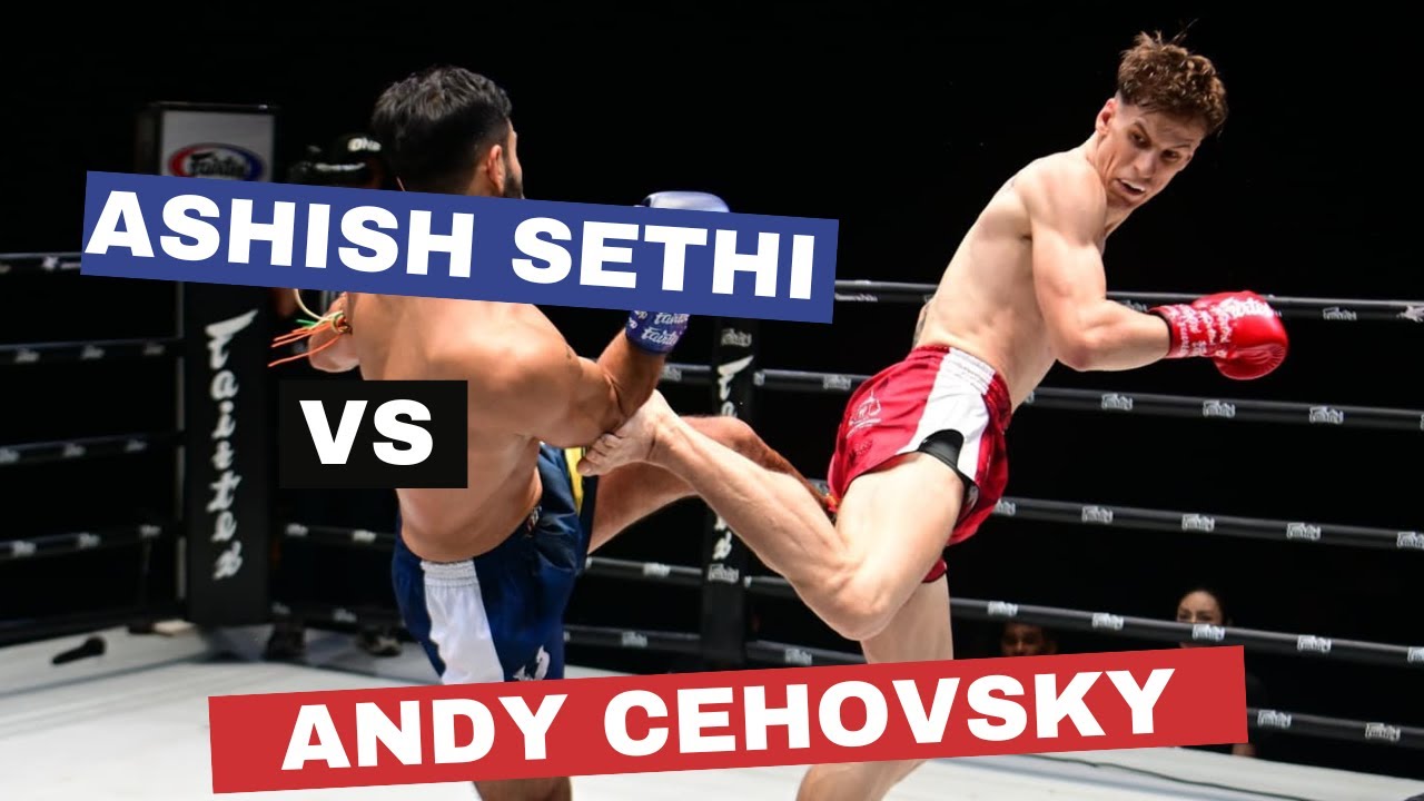 Czech Fighter Vs India!