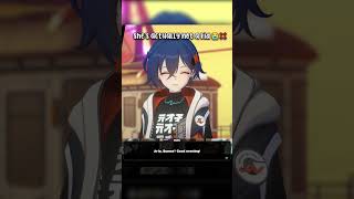 Cissia wasn't expecting this... | Zenless zone zero #zenlesszonezero