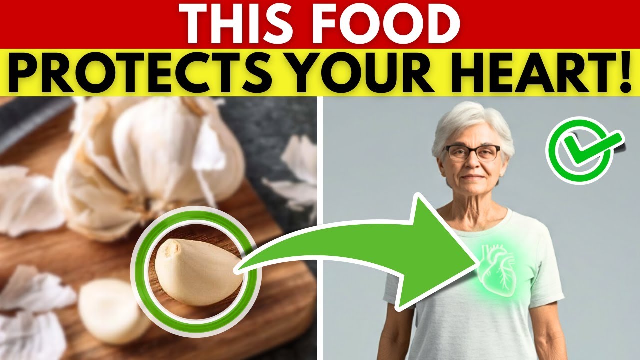 10 Research Backed Foods Proven to Lower Heart Attack Risk!