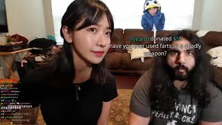 Esfands Fart Destroyed The Live Stream