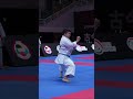 1 more week to start the 2025 Karate 1 - Premier League Cairo🇪🇬