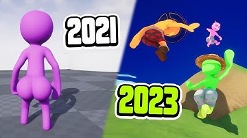 2 years making a multiplayer game | Spanky Devlog #6