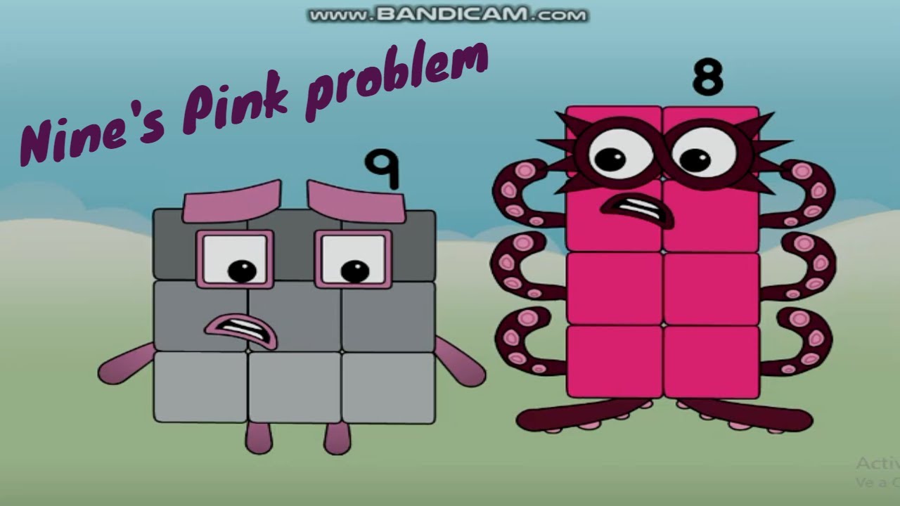 Nine's Pink problem - YouTube