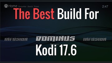 How To Install CellarDoor Dominus Build Kodi 17.6 ?