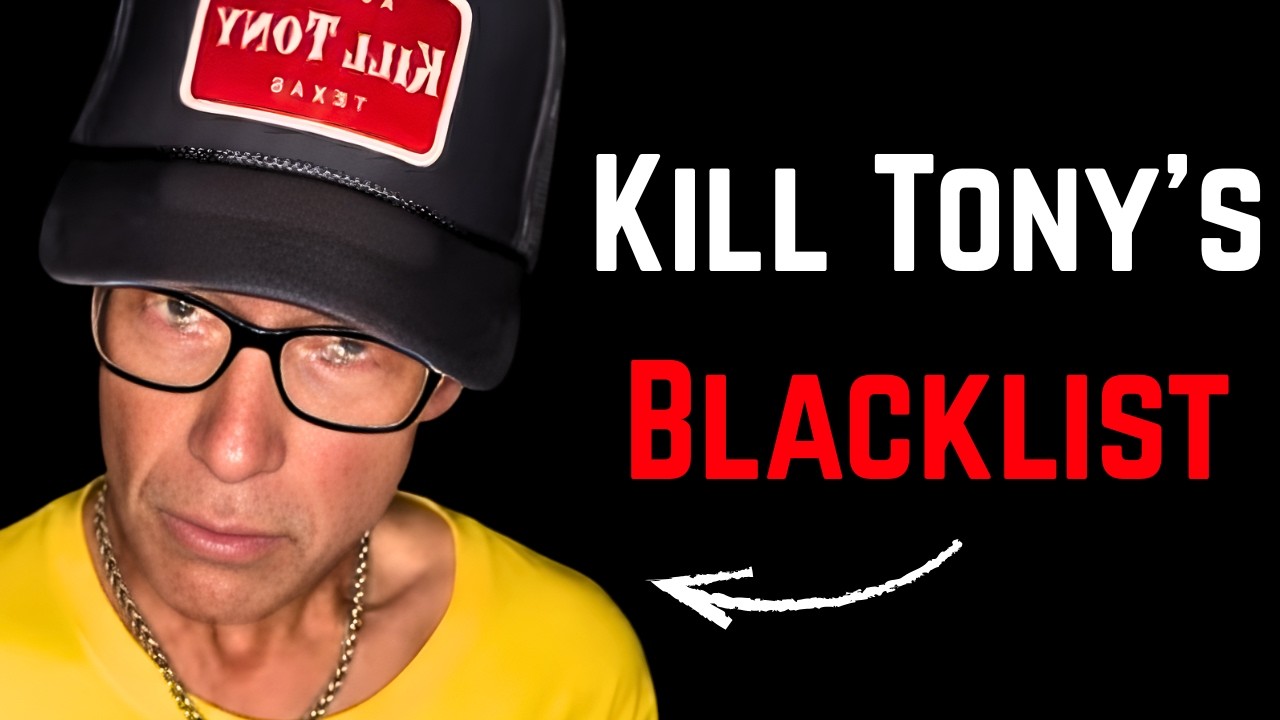 Every Comedian Banned From Kill Tony Forever