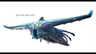 Fighting for my life in Subnautica