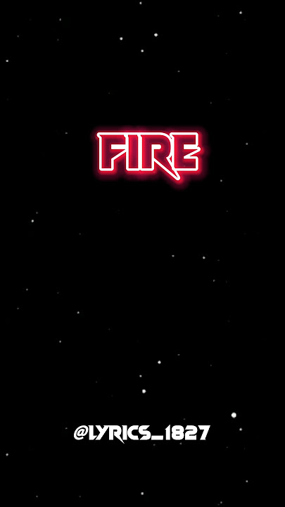Fire! (feat. YUQI ((G)I-DLE), JVKE) @Alanwalkermusic @JVKE#lyrics #fire
