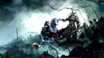 Blessed to never die || Epic Diamond King Comeback 0 death mid hill HALO INFINITE Music + Video edit