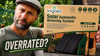 Irrigatia solar drip irrigation system - worth the money?