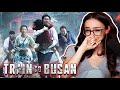 CRYING at Train to Busan (2016) REACTION