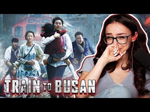 CRYING at Train to Busan (2016) REACTION