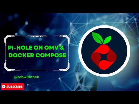 Step by step: pi-hole on docker compose (macvlan)