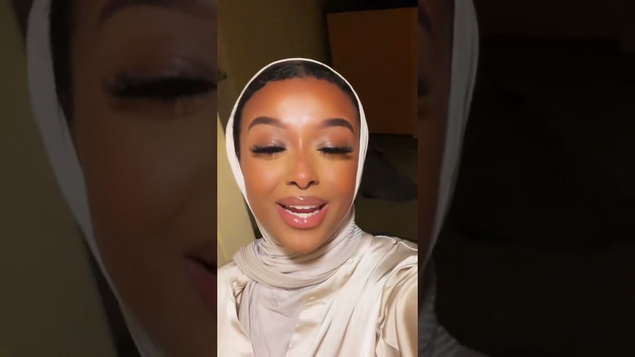 Embracing Melanin & Hijab Beauty 