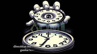 Explanation of Stopped Clock illusion