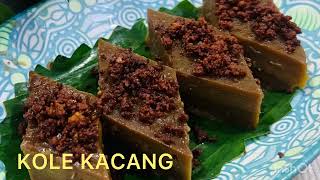 Kole Kacang Lembut Lemak  Berkrim Sukatan Cawan