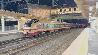 05/23/2026 9022M E653 Series K70 Set JNR Livery Revival Aizu Bound for Ueno