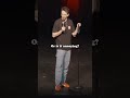 A utopia where no one understands anyone else 🗣️🎤🤣 | Gianmarco Soresi | Stand Up Comedy Crowd Work