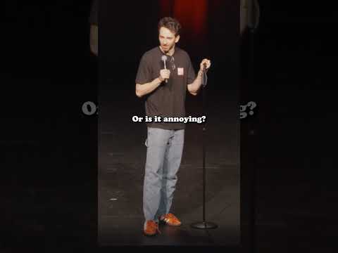 A utopia where no one understands anyone else | Gianmarco Soresi | Stand Up Comedy Crowd Work