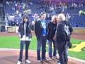 National Anthem at PNC Park