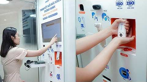 Ứng dụng Kiosk y tế thông minh 365 Medihome tại Bệnh viện Quân y 175