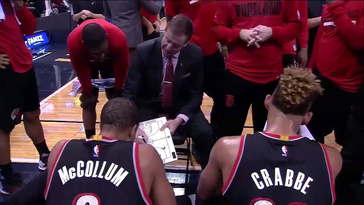 Casey Holdahl Joins Courtside for Summer Update