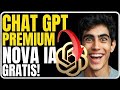✅(Vazou 2026) Novo App com CHATGPT PREMIUM GRÁTIS Celular e PC - Uso ILIMITADO Sem Pagar nada!